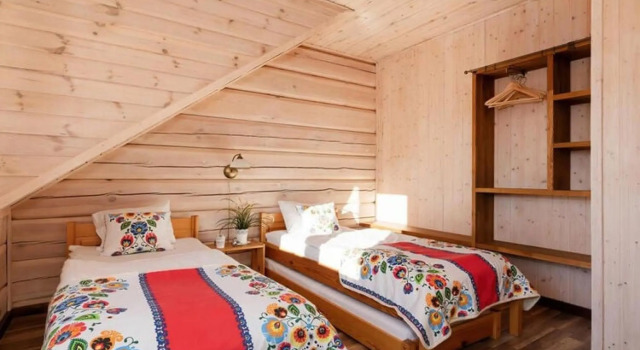 Comfortable 2-storey Holiday Home, Ustronie Morskie, Забронировать Дом для отпуска Коттеджи Kolobrzeg Region, Коттедж