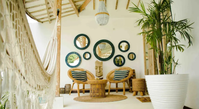 Вилла Deluxe DeCoco Villa