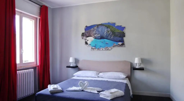 Standard- værelse B&B Binario Uno