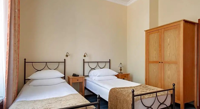 Номер Standard Villa Sedan - Destigo Hotels