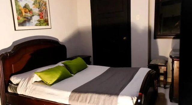 Четырёхместный номер Standard Hotel Los Cerros de Bogotá