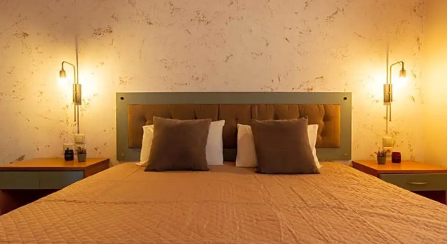 Номер Luxury Oula Maisonettes Suites