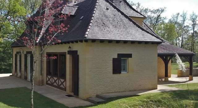 Chambres d'hôtes du Clos de la Dame, Prenota Hotel Hotel a Aquitania con parcheggio, Parcheggio