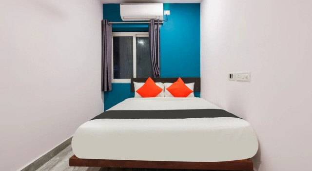 Che Sigma Hotel by OYO Rooms, Rezerwuj Hotel Hajdarabad 