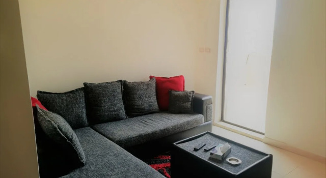 Апартаменты Dair Ghbar Apartment