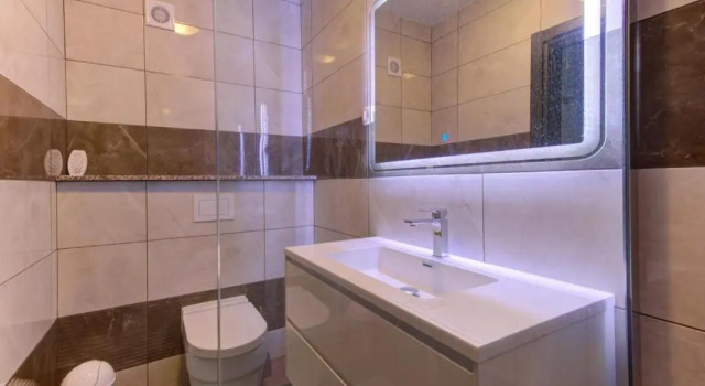 Апартаменты Цокольный этаж Villa ELEA