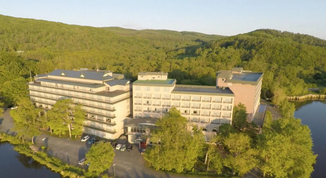 Двухместный номер Standard Hotel Abashirikoso
