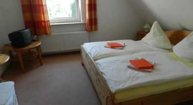 Pension Zum Oberen Krug, Varaa Hotelli Herzberg am Harz 