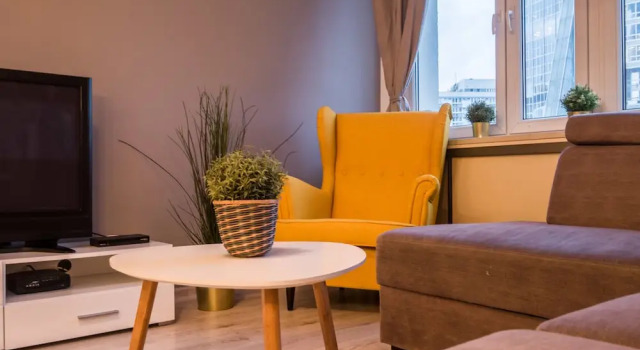 Апартаменты Deluxe 55 Plater Residence