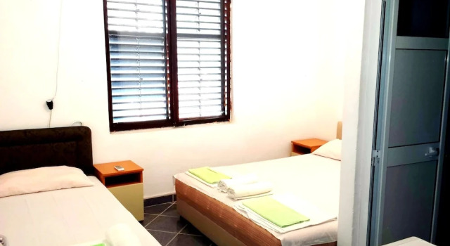 Номер Standard Цокольный этаж Doni Apartments