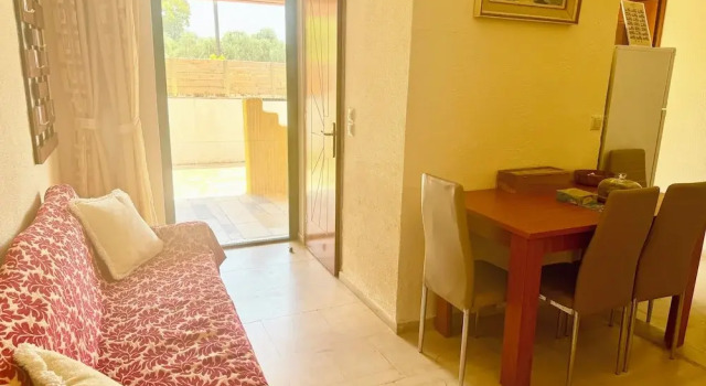 Апартаменты TETRAKTYS ESTATE beachside seaview ΥΔΩΡ with big garden