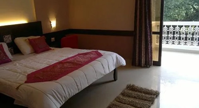 OYO 1253 Ginger Tree Beach Resort, Book Resort Hotels in Goa with a Pool, Swimming Pool