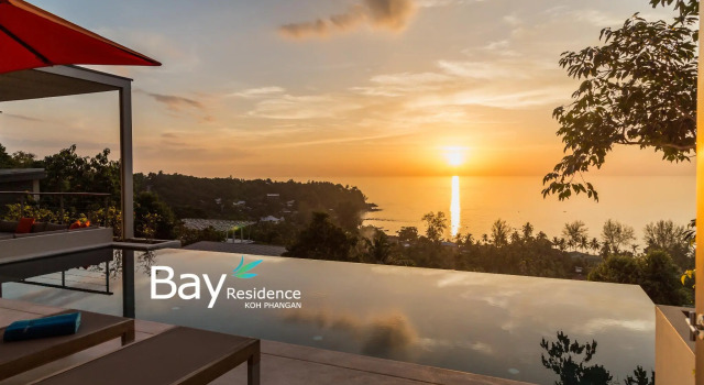 Вилла с 4 комнатами Bay Villas Koh Phangan