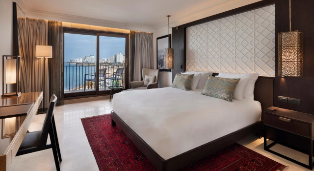 The Setai Tel Aviv, a Member of the leading hotels of the world