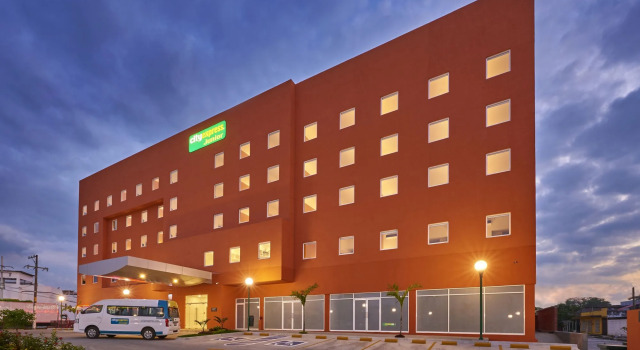 City Express Junior by Marriott Tuxtepec