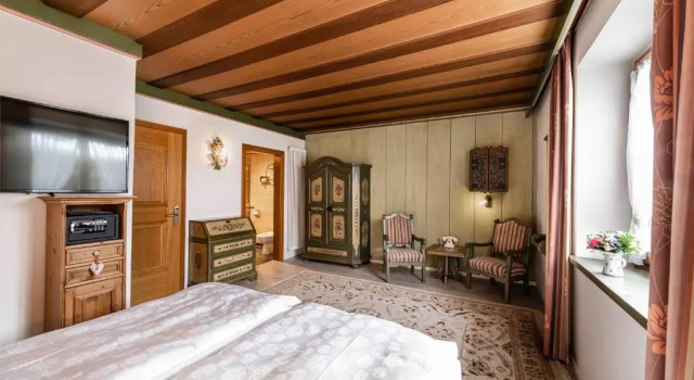 Двухместный номер Superior Hotel Cavallino DOro Bed&Breakfast