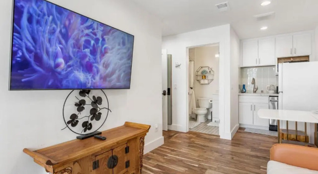 SF Newly Remodeled Charming 2bd With 100% Walking Score, Забронировать Отель Сан-Франциско Область залива Сан-Франциско