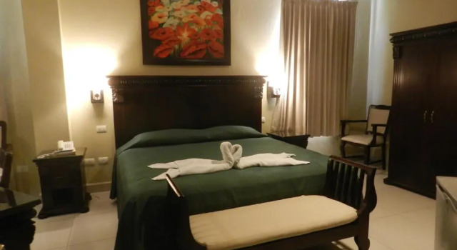 Полулюкс Hotel San Francisco