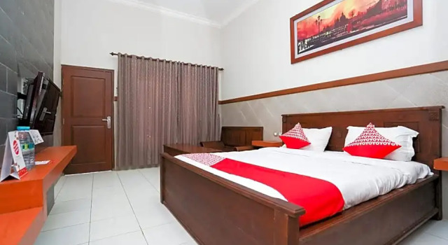 Deluxe Suite OYO 1588 Hotel Bintang