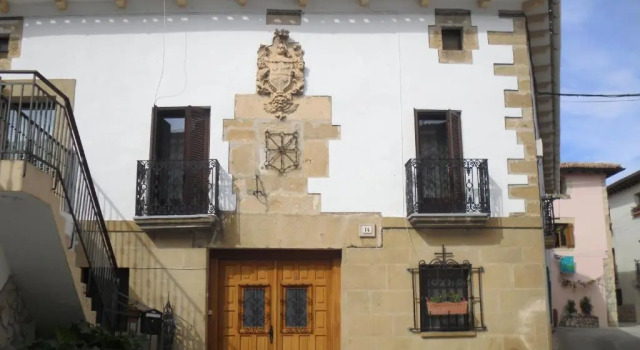 Casa Rural Laguao, Buchen Sie Hotel Abárzuza 