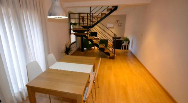 Апартаменты La Casa de las Aldeas