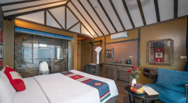 Номер Standard The Mong Village Resort & Spa