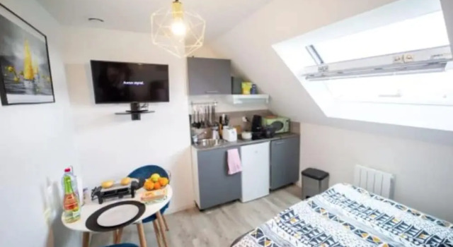 Студия Superior Residence Kelys