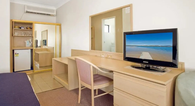 Номер Executive Bega Village Motor Inn