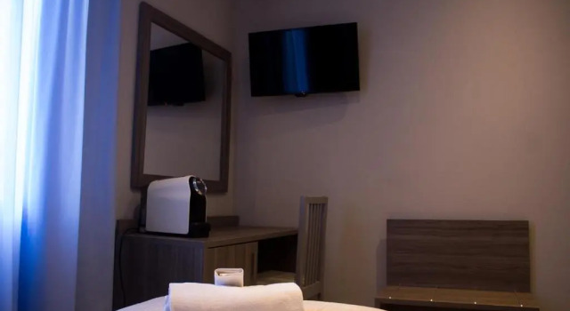 Номер Standard Hotel SantOrsola City House Collection by GSA Hotels