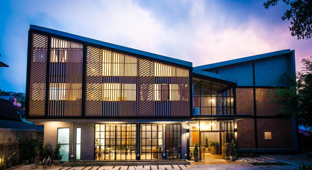 Номер Standard Hug Inn Phrae