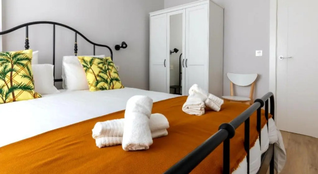 Апартаменты Mundaka Sea & Mountain Views. Wifi, Parking