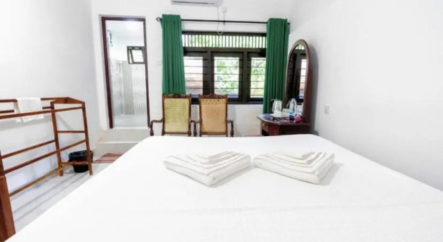Green Grass Homestay