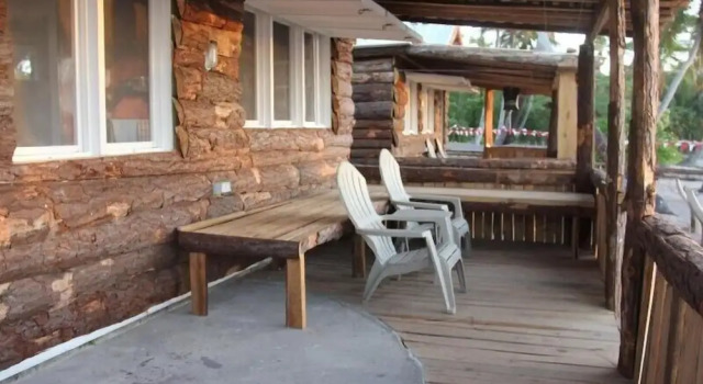 Студия Teukava Beach Oasis