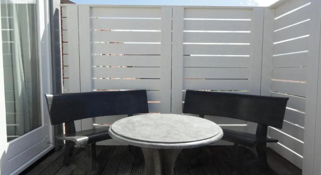 Апартаменты Studio aan Zee