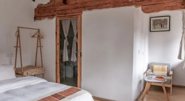 Standard Zimmer Lotus Inn