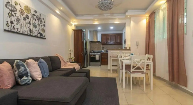 Апартаменты Standard Full apt 1BR plus 1 Sofa Bed Close to zona Colonial