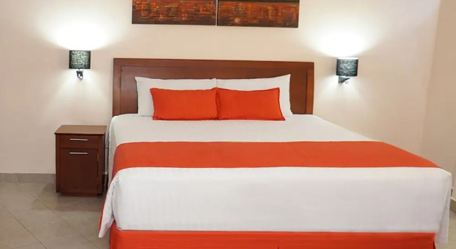 Полулюкс с балконом Hotel Viva Villahermosa