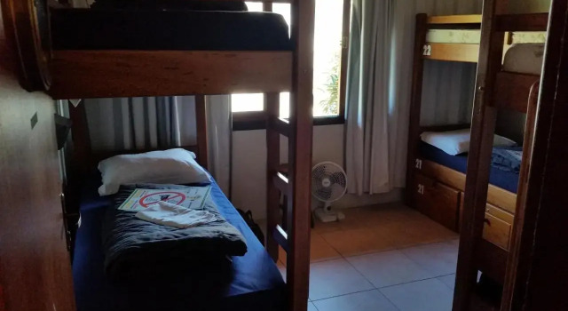 Submarino Hostel