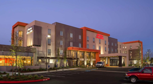 Номер Standard Hampton Inn & Suites Portland/Vancouver