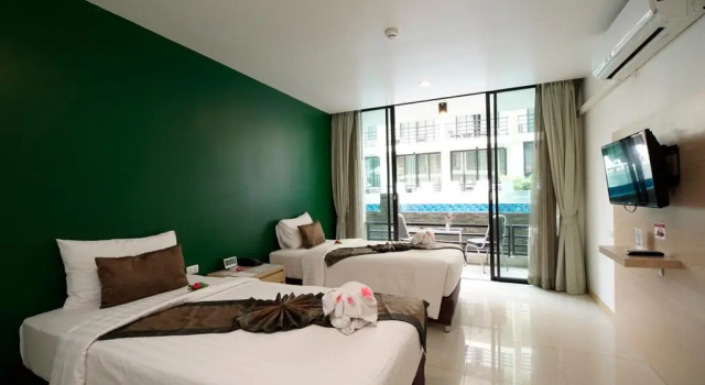 Номер Superior Aspira Residences Samui