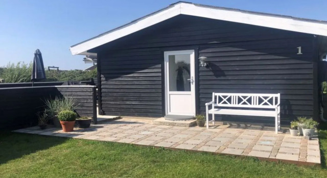 "Gerlef" - 300m from the sea in NW Jutland