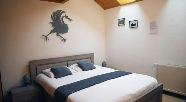 Двухместный номер Economy Gruyère Rooms