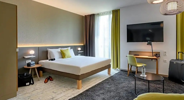 Номер Executive Novotel München Messe