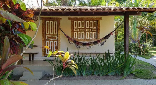 Номер Standard Pousada Tropical Arraial