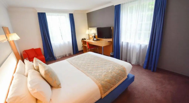 Двухместный номер Superior Mercure Thurrock Stifford Hall