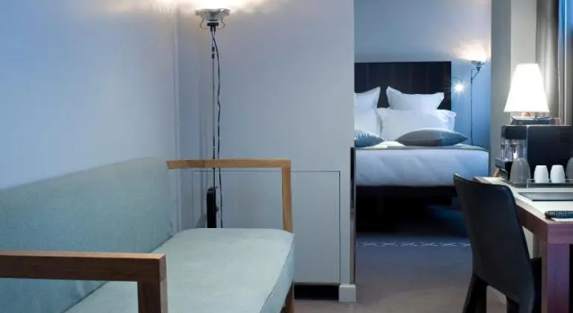 Двухместный номер Deluxe Hotel Saint Dominique