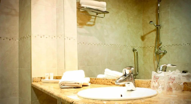 Полулюкс Hotel Zerbinetta