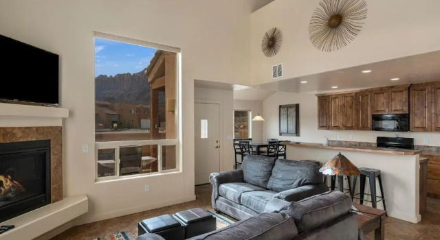 Rim Village Vista Unit 7 A2 3, Prenota Hotel Moab 