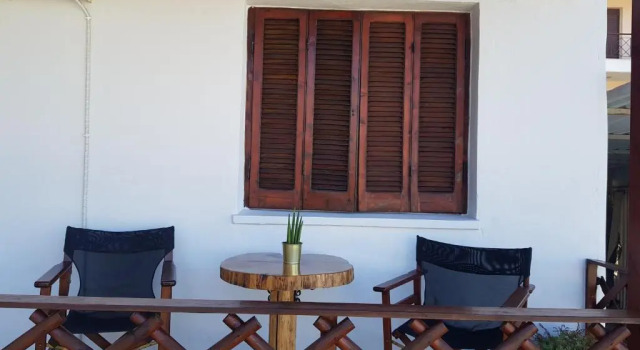 The Garden Studio 2, Book Apartment Kriopigi 