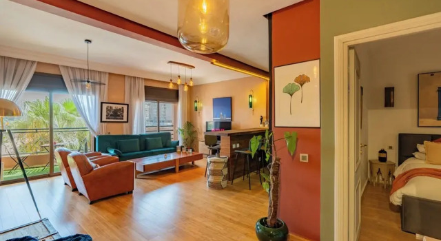 Appartement Dexception, Забронировать Апартаменты/квартира Отели Марракеш-Тенсифт-Эль-Хауз с парковкой, Парковка